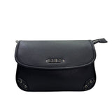 Borsa a tracolla da donna Cult Flap Bag Cerys nera
