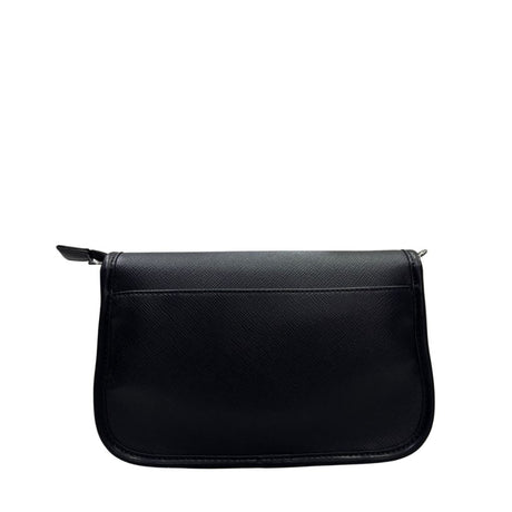 Borsa a tracolla da donna Cult Flap Bag Cerys nera