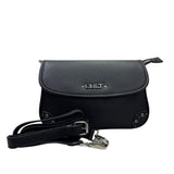 Borsa a tracolla da donna Cult Flap Bag Cerys nera
