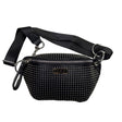 Marsupio donna Cult Joan nero in ecopelle