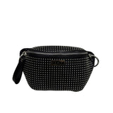 Marsupio donna Cult Joan nero in ecopelle