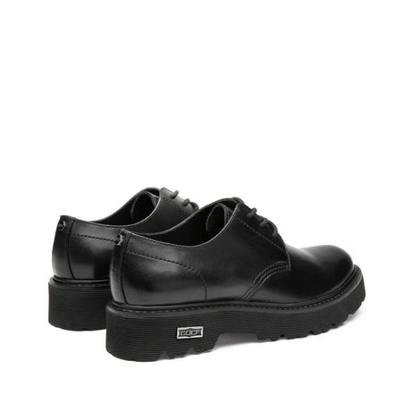 Derby Cult nera in pelle 