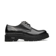 Derby Cult nera in pelle 