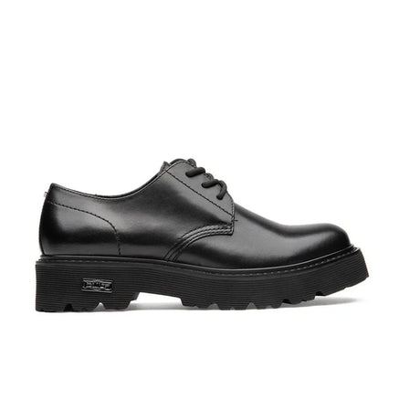 Derby Cult nera in pelle 