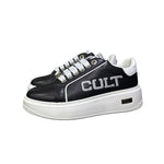 Cult Sneakers T510 - 346 Black