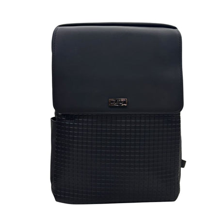 Zaino da uomo Cult Reeves nero in ecopelle
