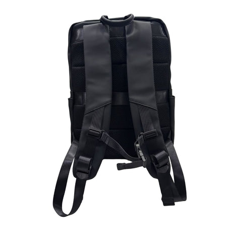 Zaino da uomo Cult Reeves nero in ecopelle