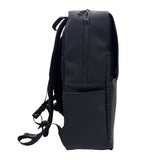 Zaino da uomo Cult Reeves nero in ecopelle