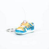 Portachiavi Off-White x Nike Dunk Low Colorway Surfaces