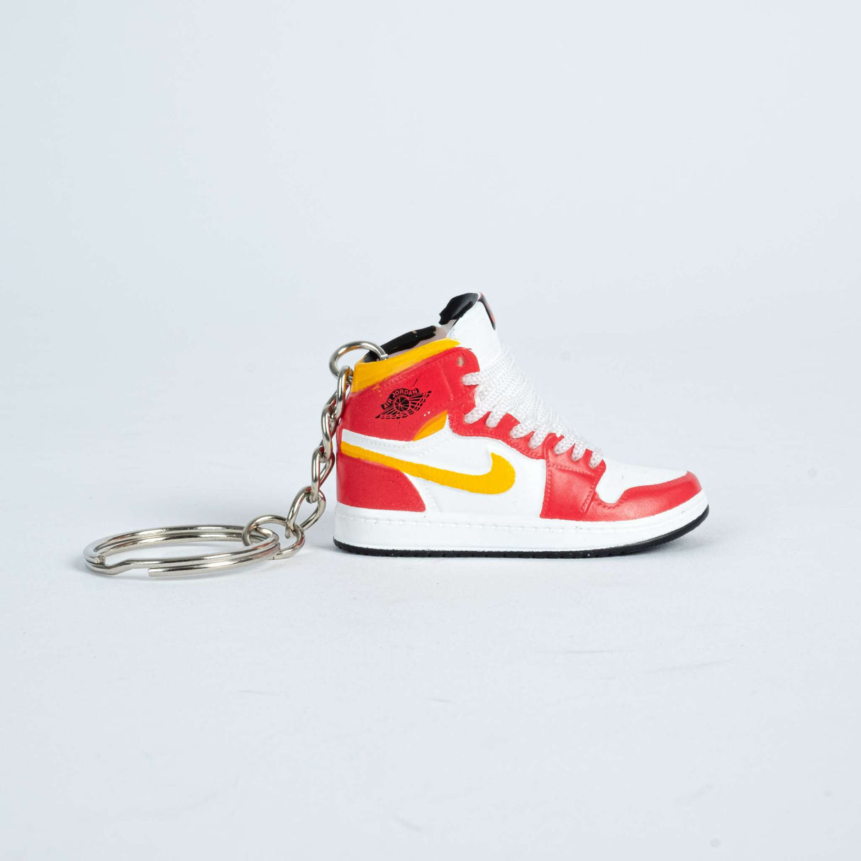 Portachiavi Jordan 1 High Og Light Fusion Red