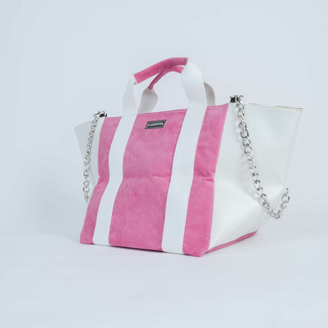 Gagliotta Bag Fiorella Rosa Candy