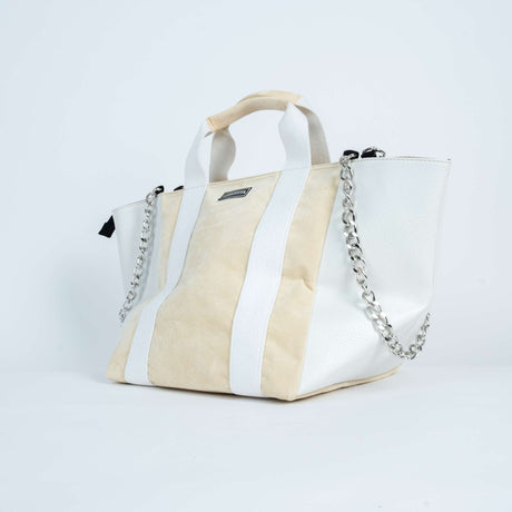 Gagliotta Bag Fiorella Double Cream