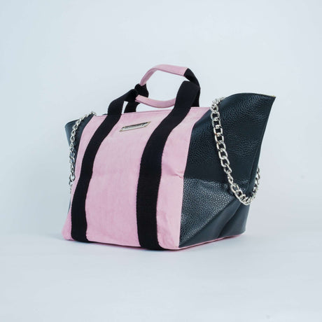 Gagliotta Bag Fiorella Pink Shadow