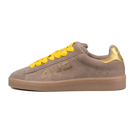 Paciotti 4us Sneakers Low Asley 100-06 Taupe