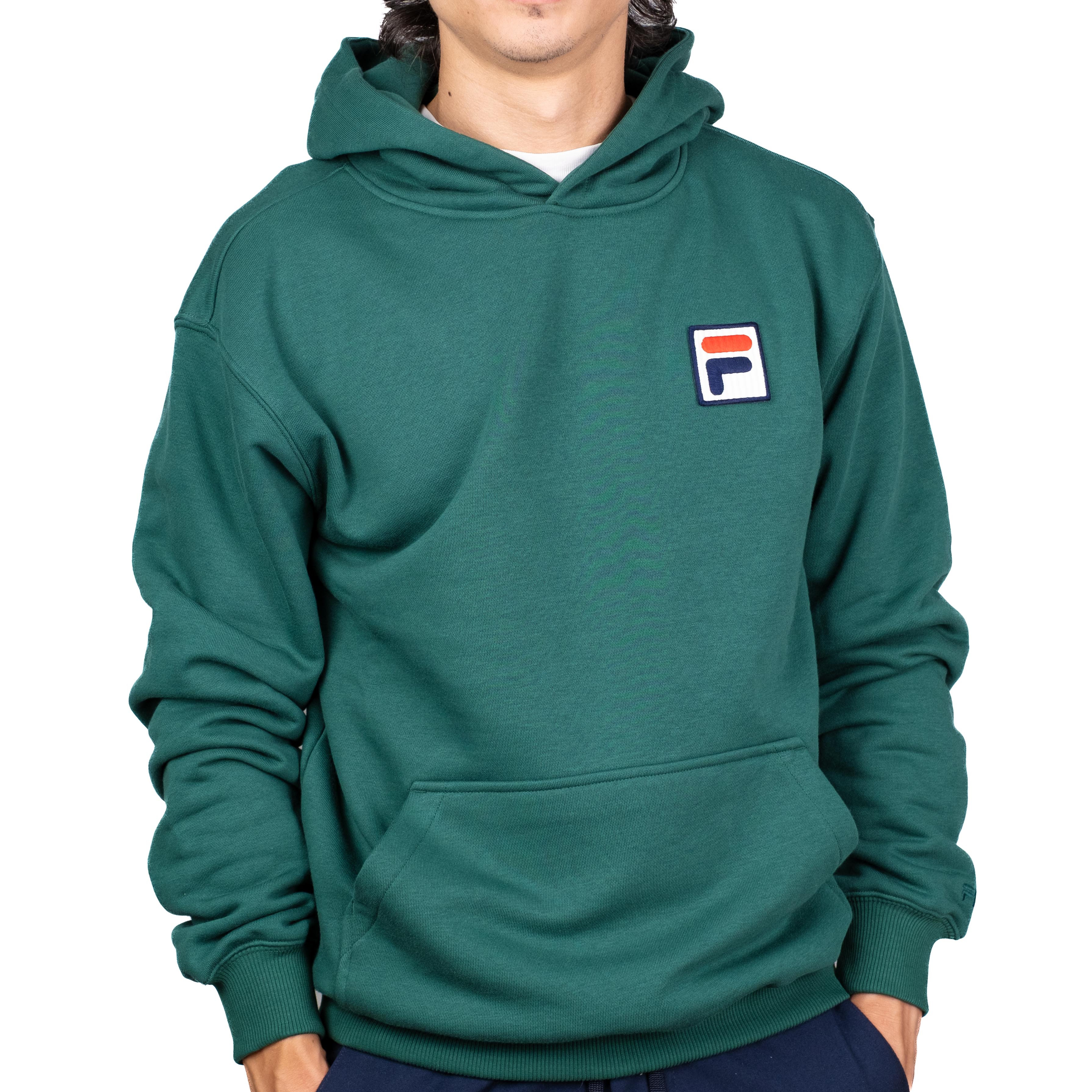 Fila felpa con cappuccio online