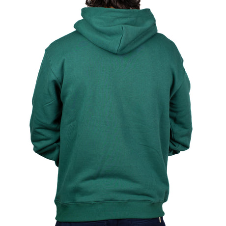 Fila Felpa Con Cappuccio Borgholm Verde Fau0148 - 60078