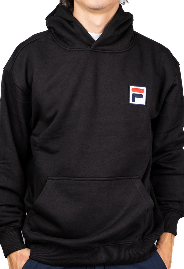Fila Felpa Con Cappuccio Borgholm Nero Fau0148 - 80010