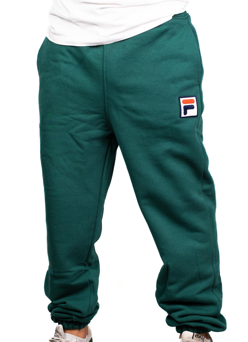 Fila Pantalone Baydon Verde Fau0149 - 60078