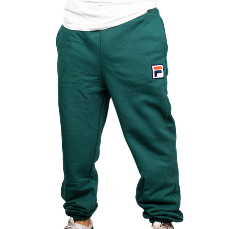 Fila Pantalone Baydon Verde Fau0149 - 60078