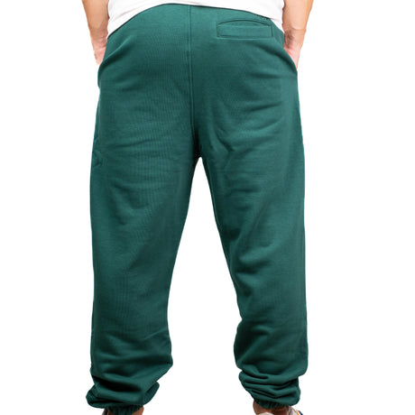 Fila Pantalone Baydon Verde Fau0149 - 60078