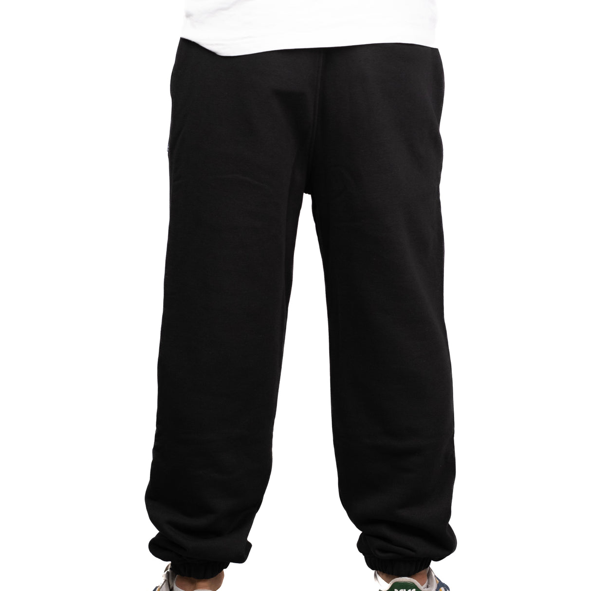 Fila Pantalone Baydon Nero Fau0149 - 80010