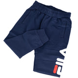 Fila Pantalone Balboa Classic Blu Fak0124 - 50004