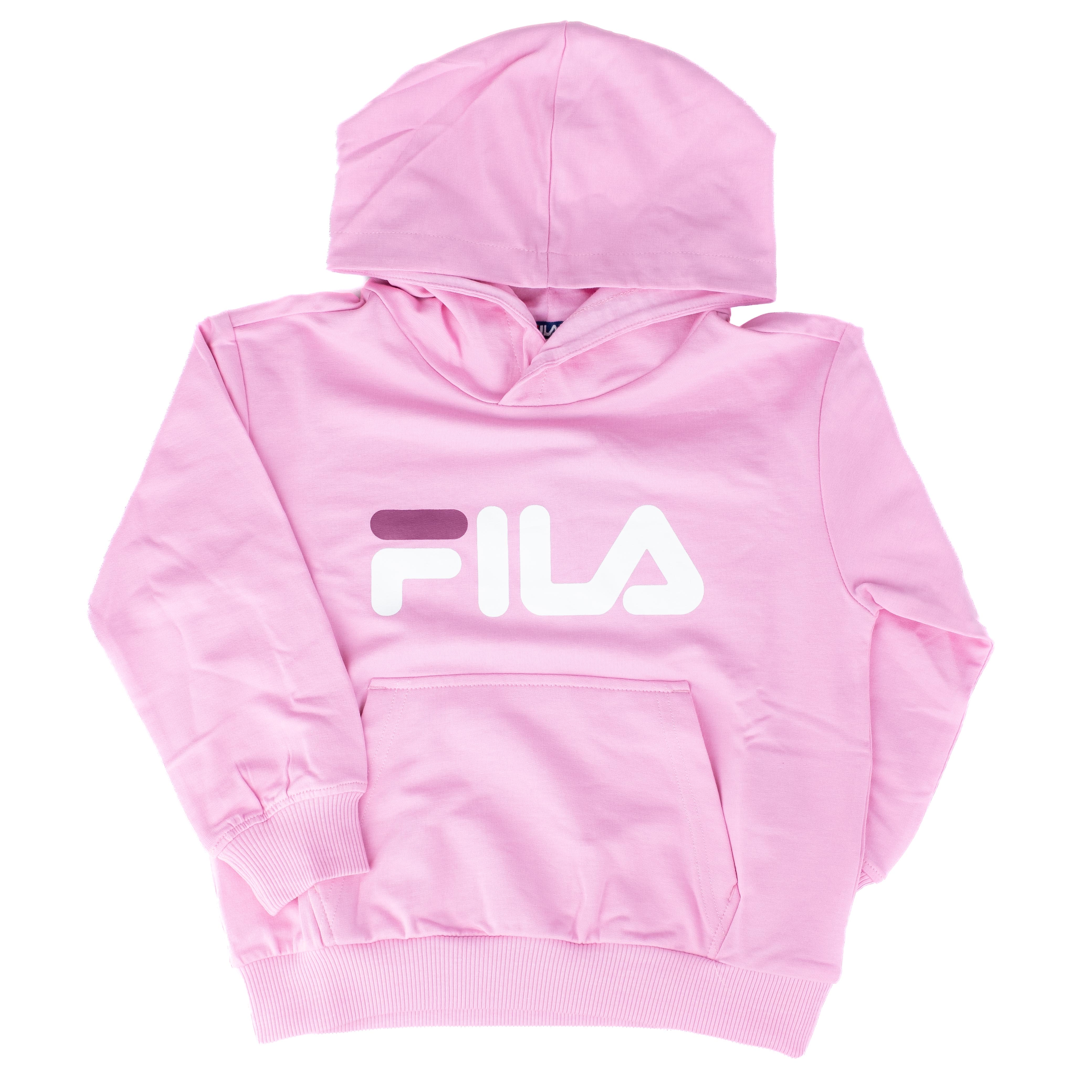 Fila Felpa Bajone Classic Rosa Baby Fak0120 40030 Gagliotta