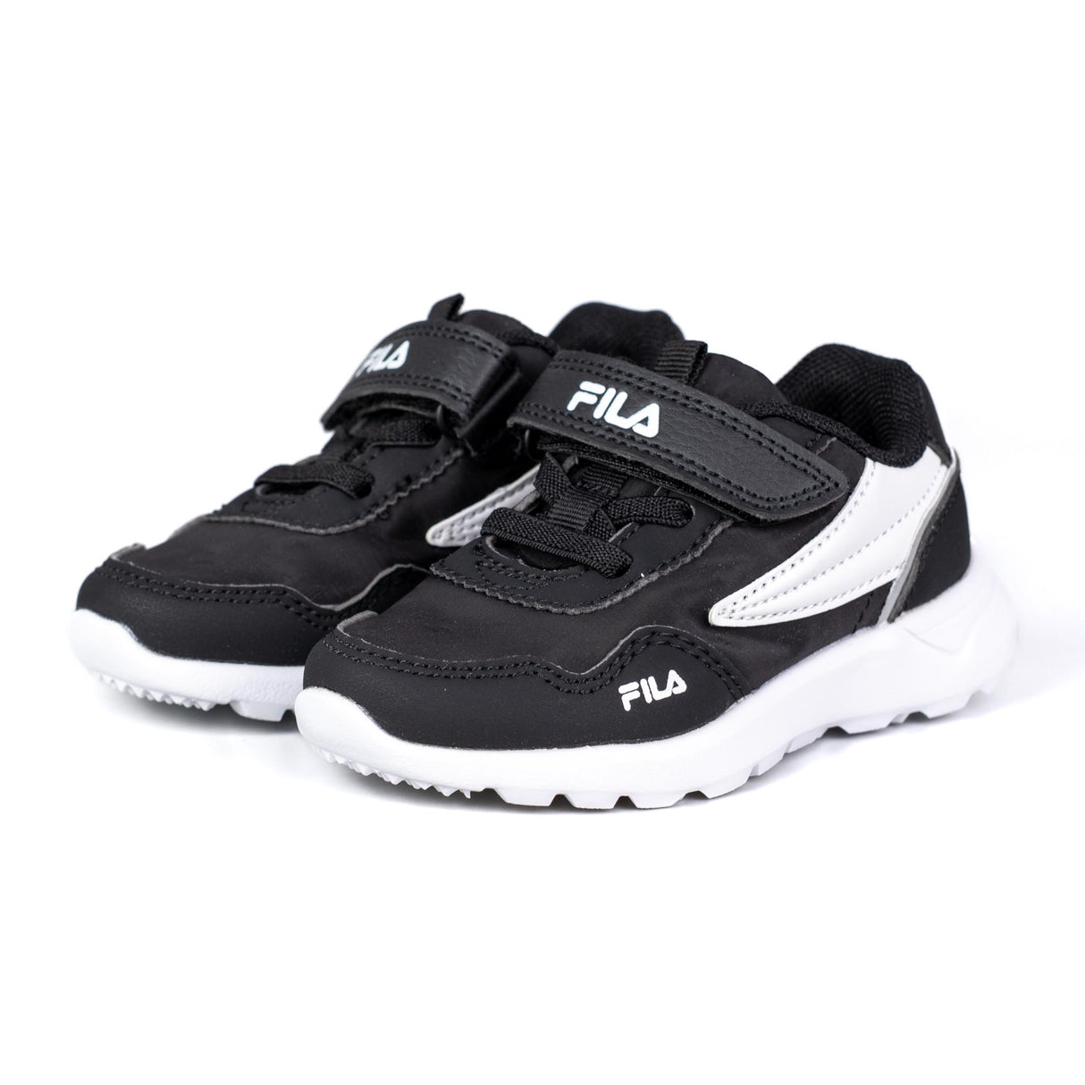 Fila Tiger Velcro TD Baby Nero FFK0223 - 80010