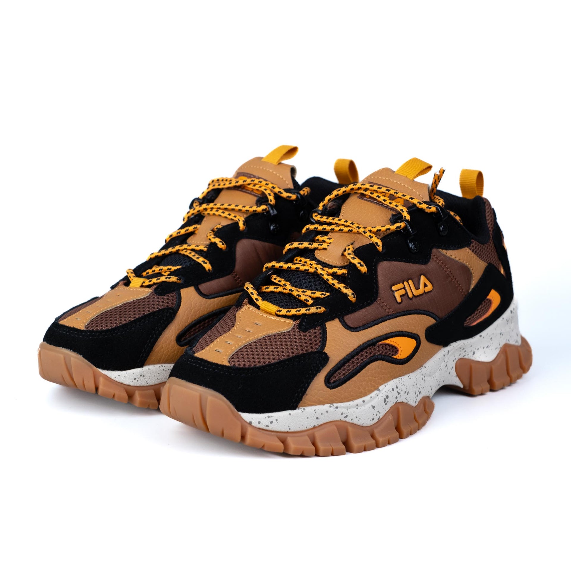 Fila Ray Tracer Tr2 FFM0058 83442 Cuoio – Gagliotta