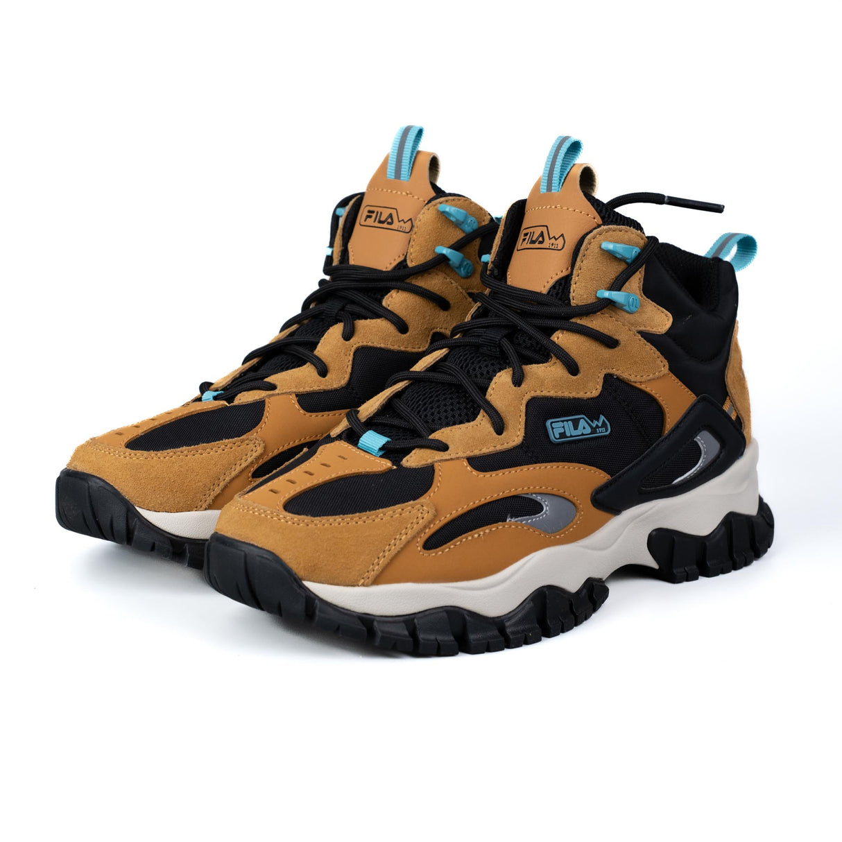 Fila Ray Tracer Tr2 Mid FFM0371 - 73108 Cuoio