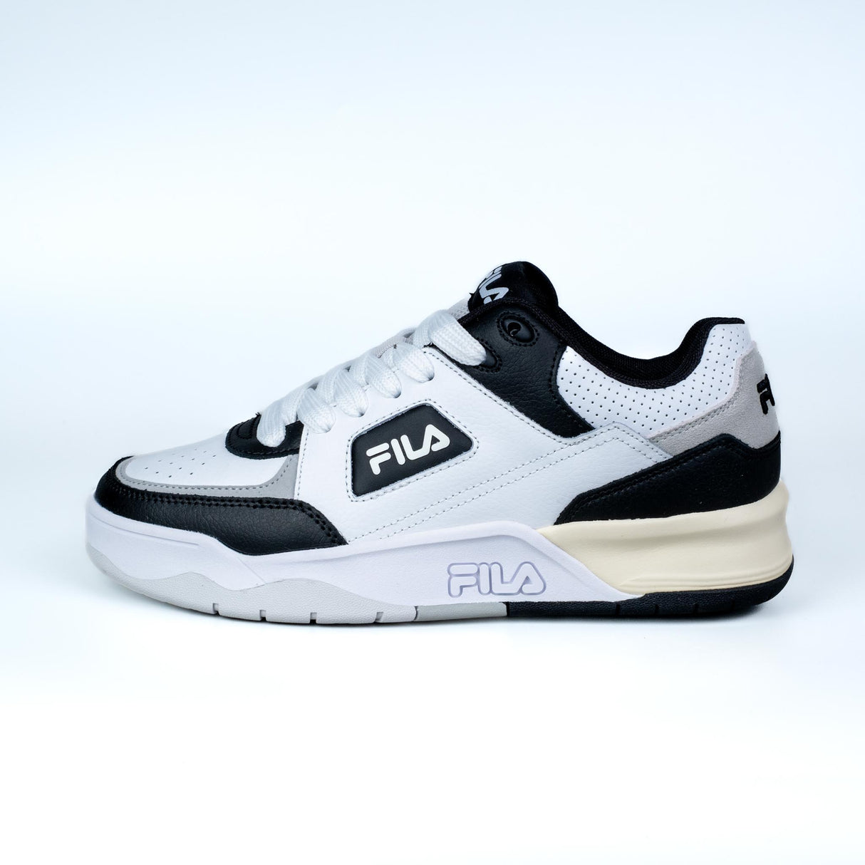 Fila Centure FFM0352 - 13036 Nero / Bianco