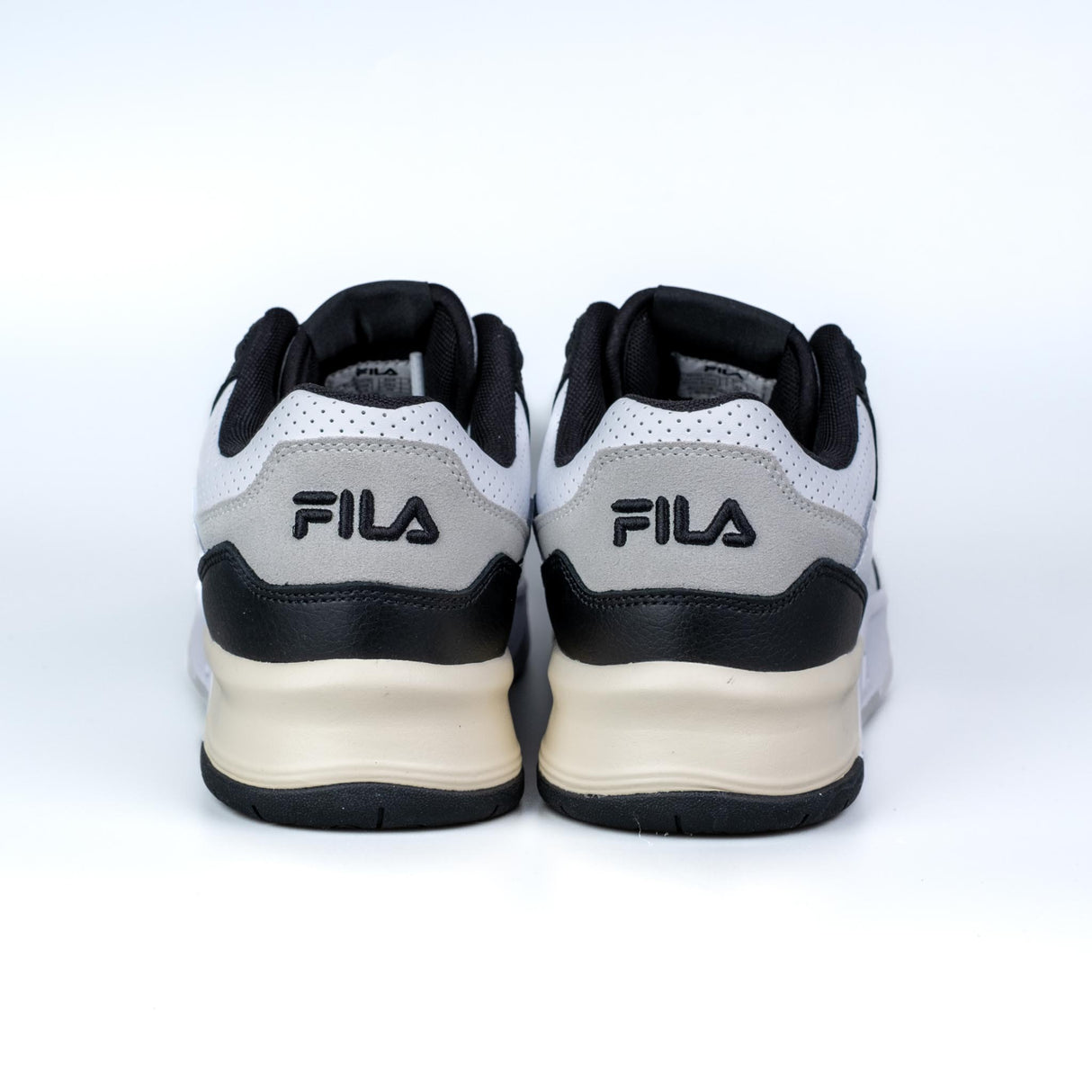 Fila Centure FFM0352 - 13036 Nero / Bianco