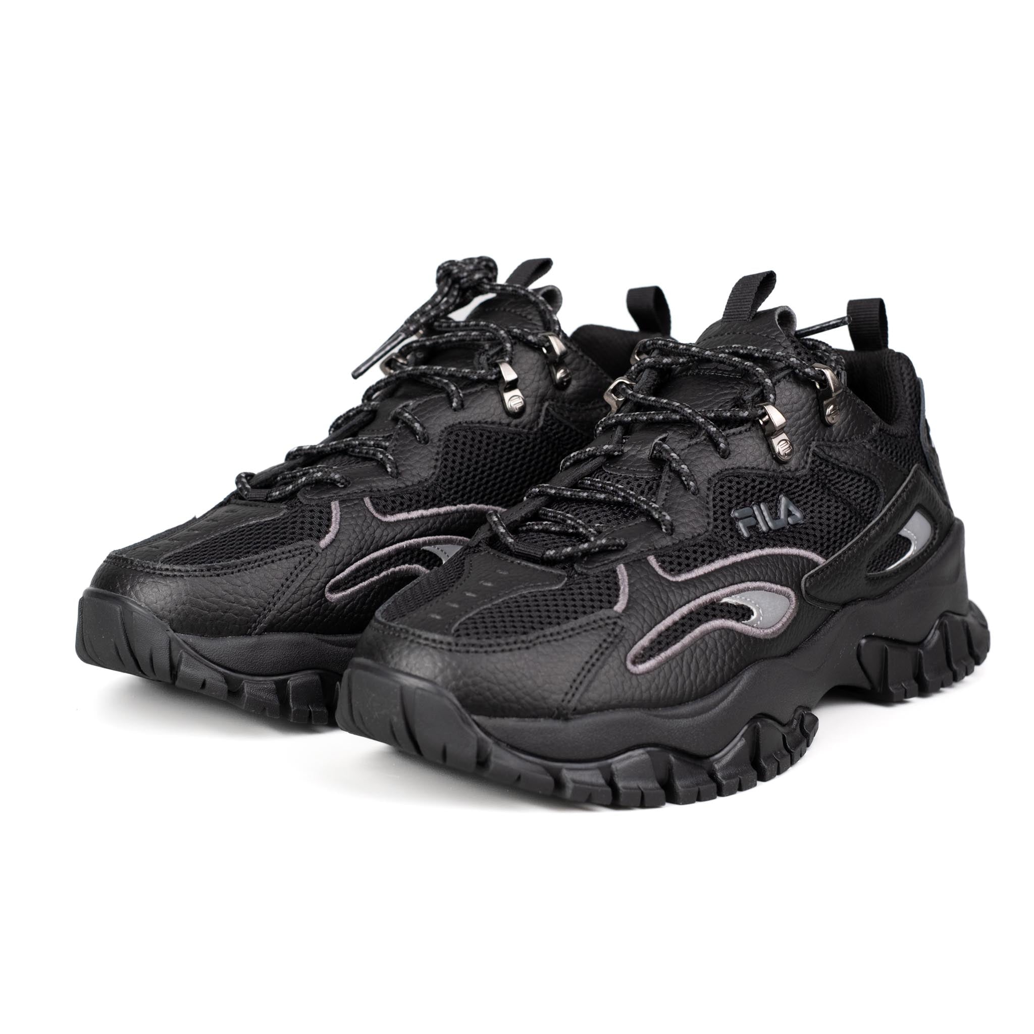 Fila Ray Tracer Tr2 FFM0354 FFW0464 83052 Nero Gagliotta