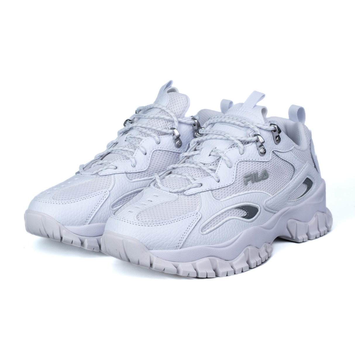 Fila Ray Tracer Tr2 FFM0354 - FFW0464 / 100004 Bianco