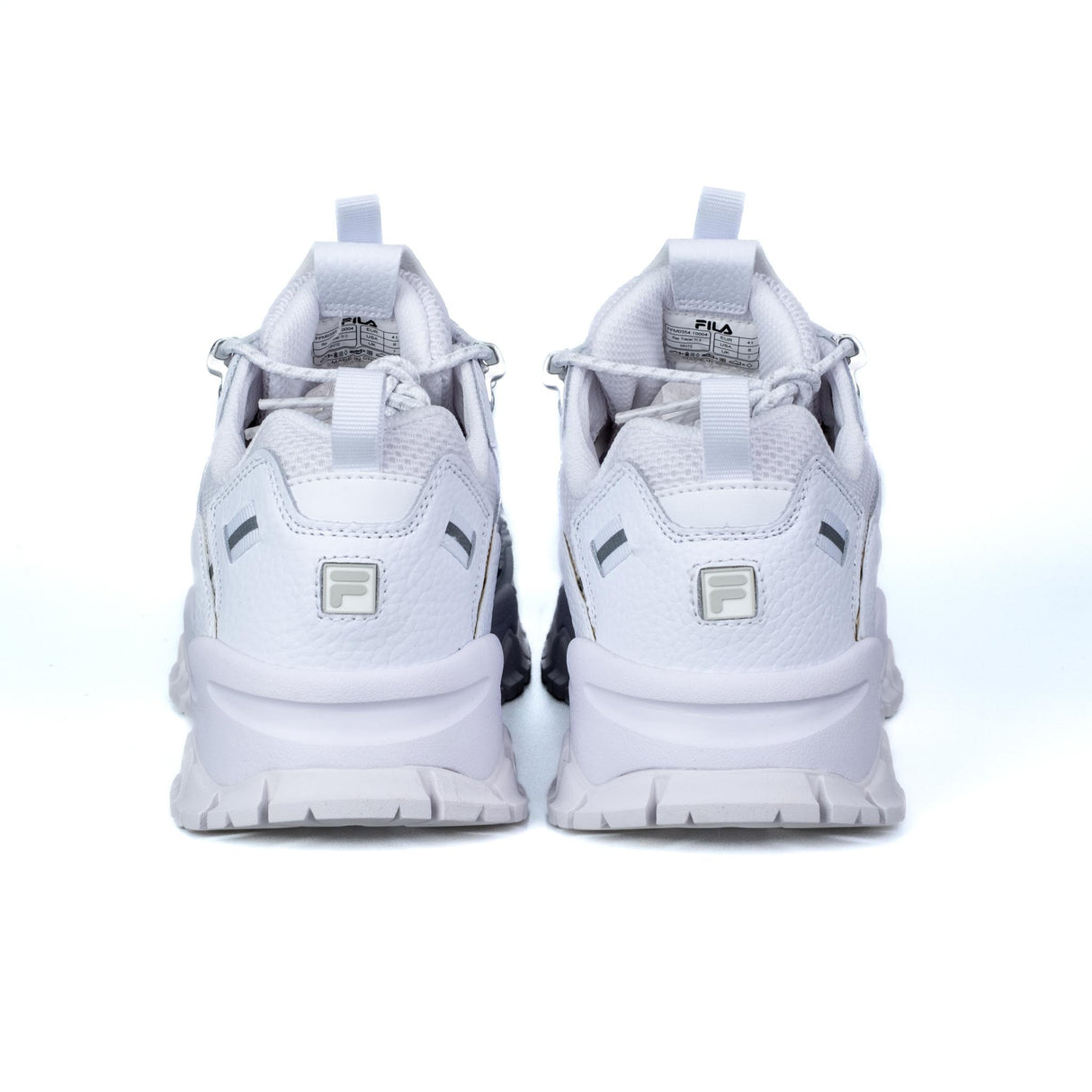 Fila Ray Tracer Tr2 FFM0354 - 100004 Bianco