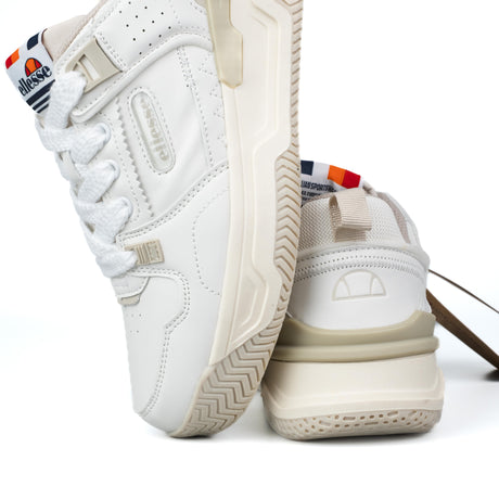 Ellesse Sneakers Beige / Bianco EL42W82468 04