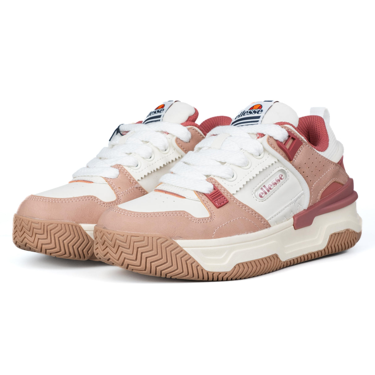 Ellesse Sneakers Rosa / Bianco EL42W82468 02