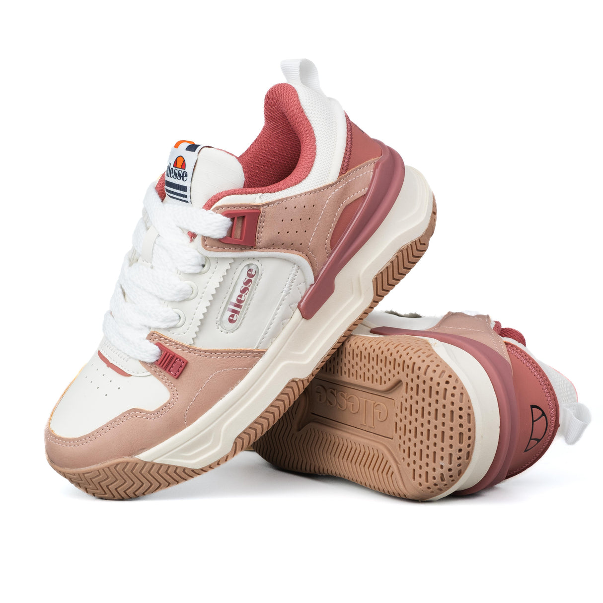 Ellesse Sneakers Rosa / Bianco EL42W82468 02