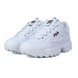 Fila Disruptor White 1010302 - 1FG