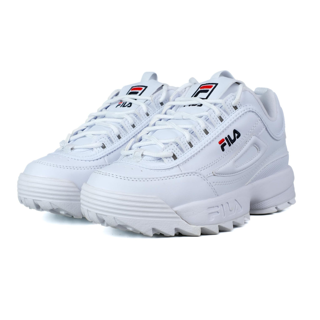 Fila Disruptor White 1010302 - 1FG