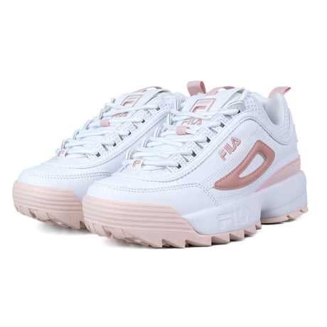 Fila Disruptor CB White/Pink FFW0399 - 13256