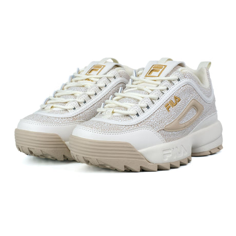 Fila Disruptor CB White/Marshmallow FFW0467 - 10005