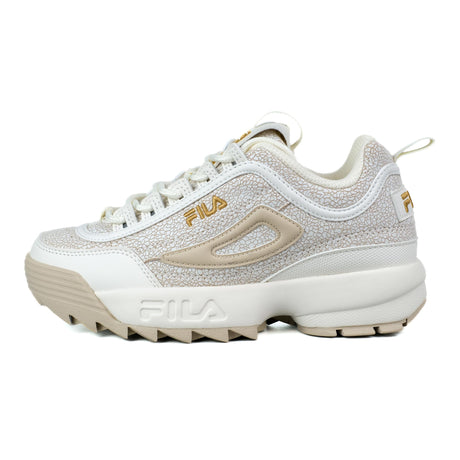 Fila Disruptor CB White/Marshmallow FFW0467 - 10005