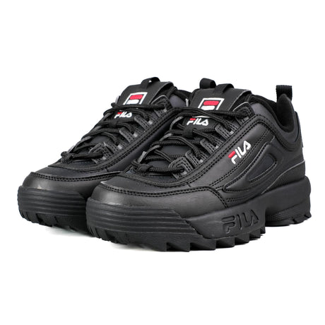 Fila Disruptor Black/Black 1010302 - 12V