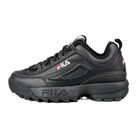 Fila Disruptor Black/Black 1010302 - 12V