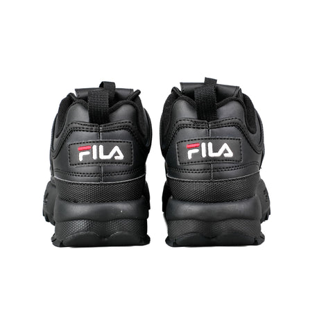 Fila Disruptor Black/Black 1010302 - 12V