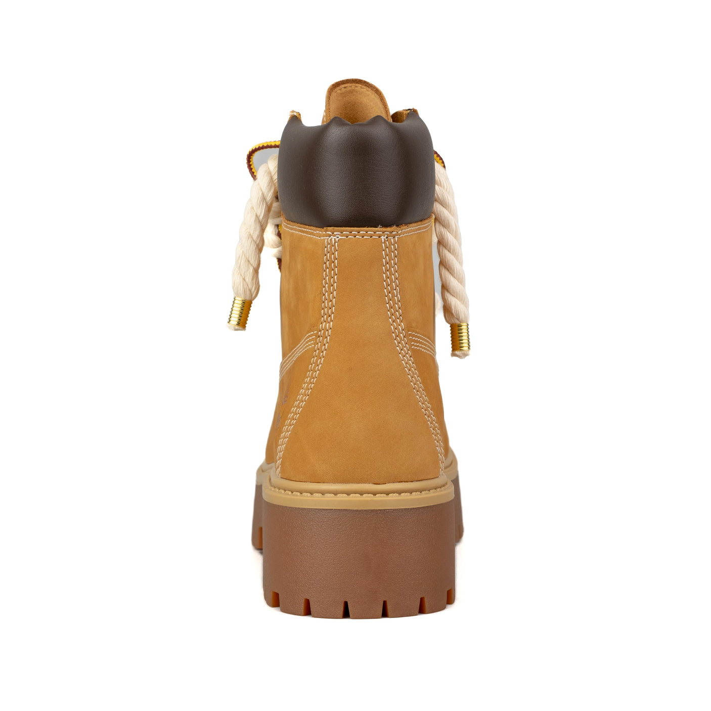Timberland Stone Street platform donna dettaglio suola 5.5cm