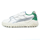 Ellesse LSR Sneakers Bianco / Verde OS EL42M52492 02