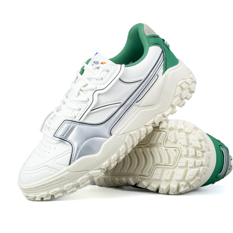 Ellesse LSR Sneakers Bianco / Verde OS EL42M52492 02