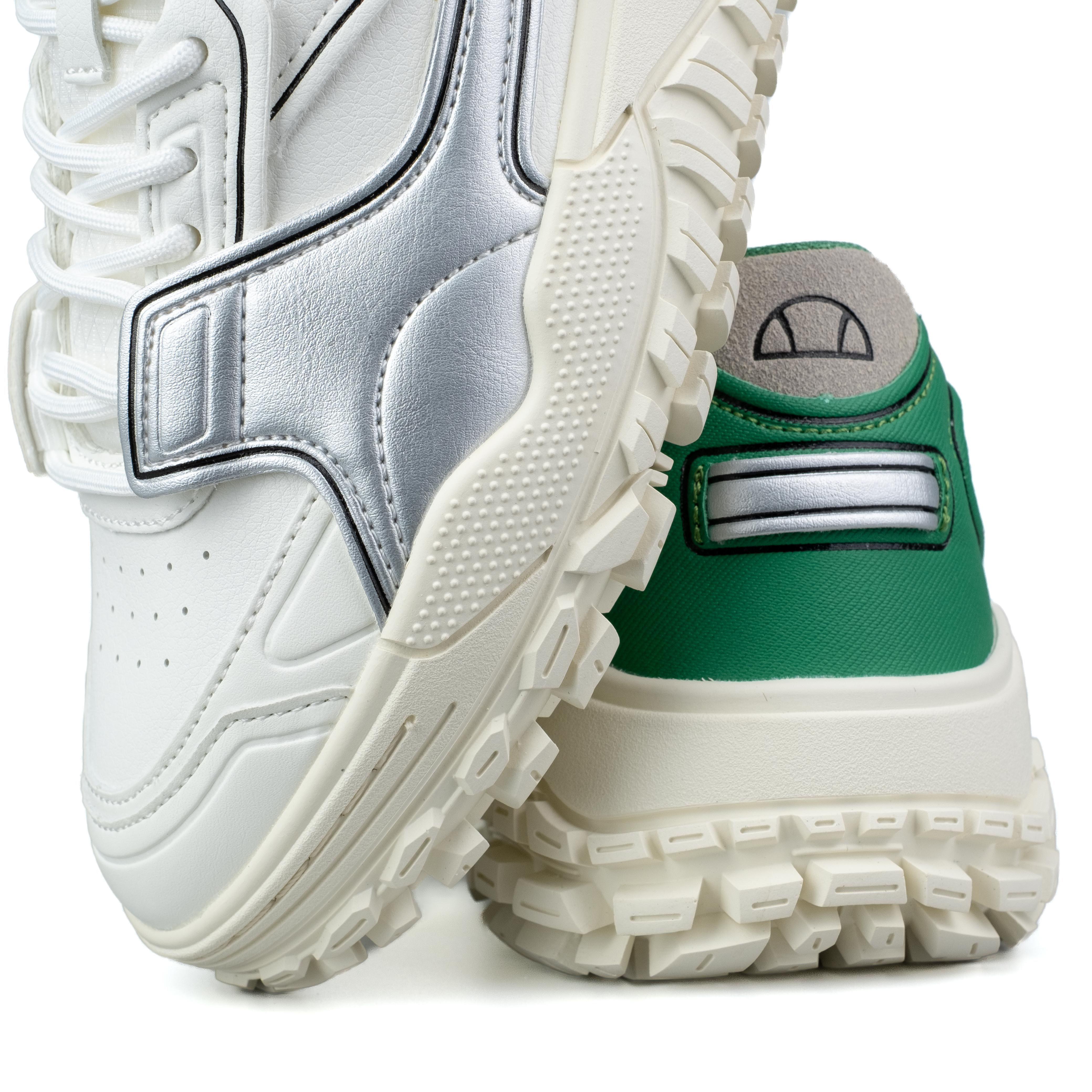 Ellesse Sneakers Bianco / Blu OS EL42M82443 06 - 40